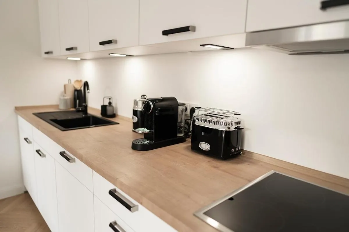 Design Apartment With Garden Berlin