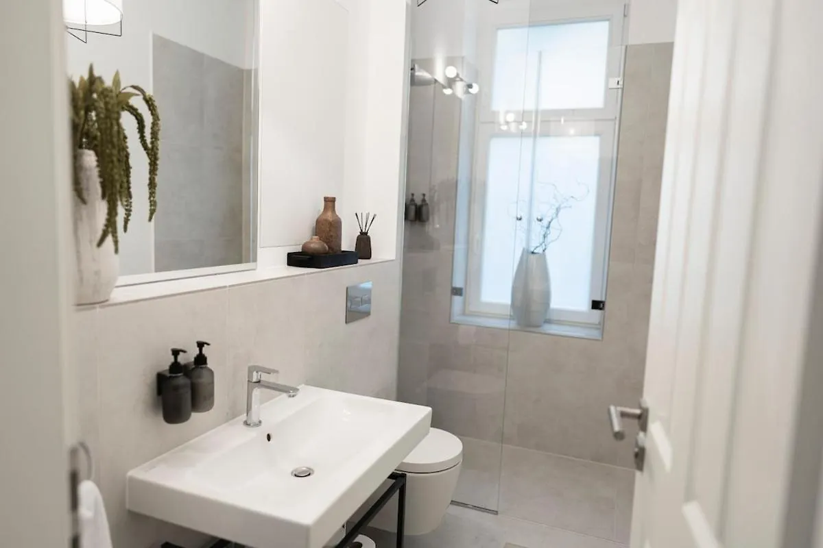 Design Apartment With Garden Berlin