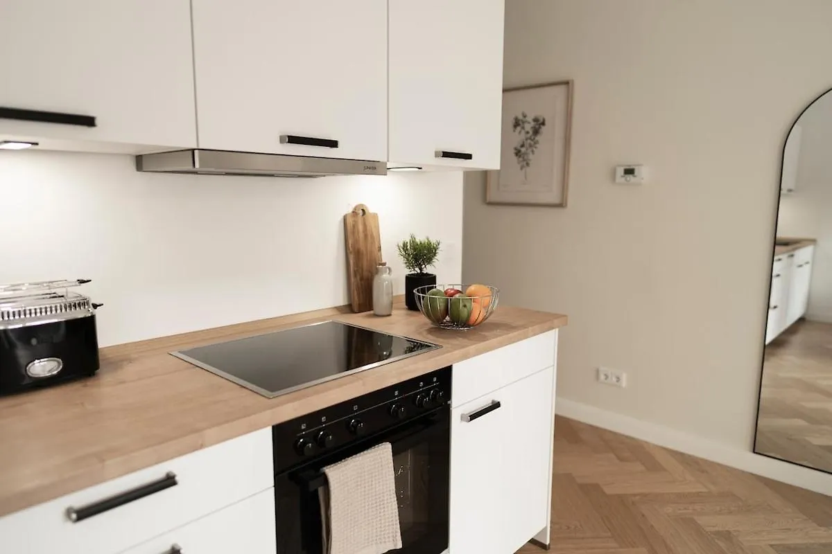 Design Apartment With Garden Berlin 0*,
