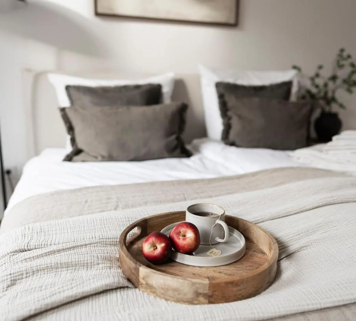 Design Apartment With Garden Berlin