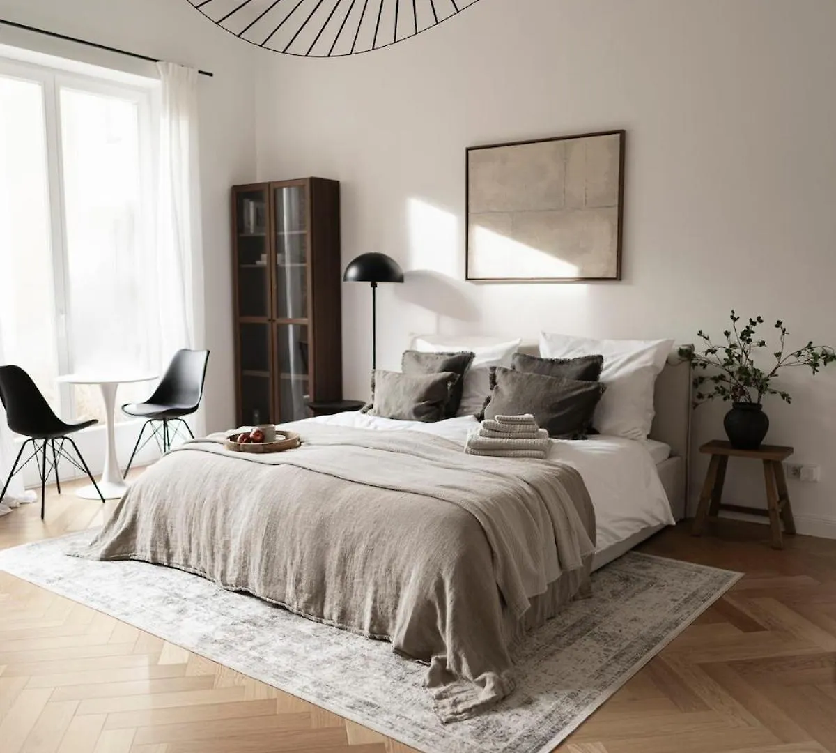 Design Apartment With Garden Berlin Allemagne