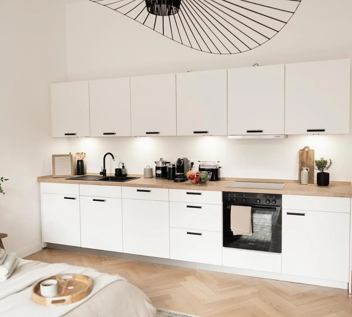Design Apartment With Garden Berlin