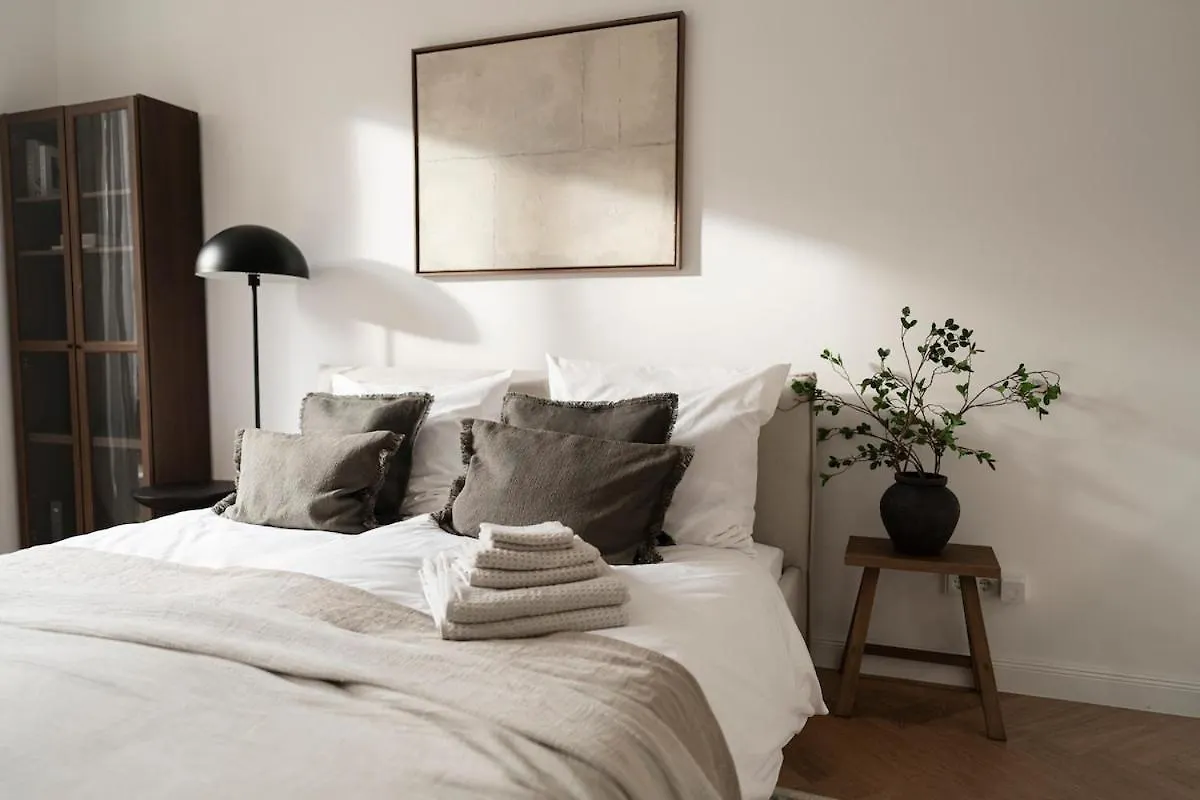 Design Apartment With Garden برلين ألمانيا